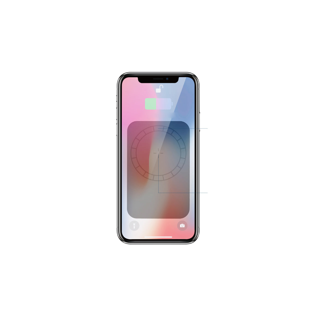 Magnetic Power Bank for iPhone 12