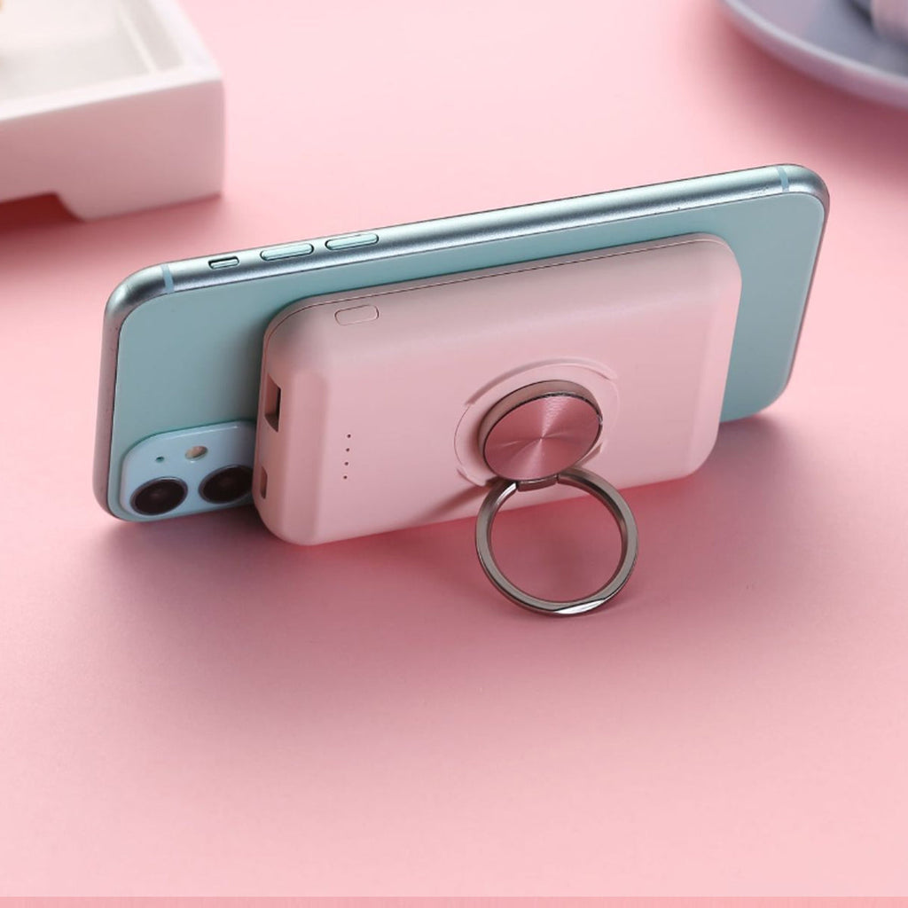 Magnetic Power Bank for iPhone 12