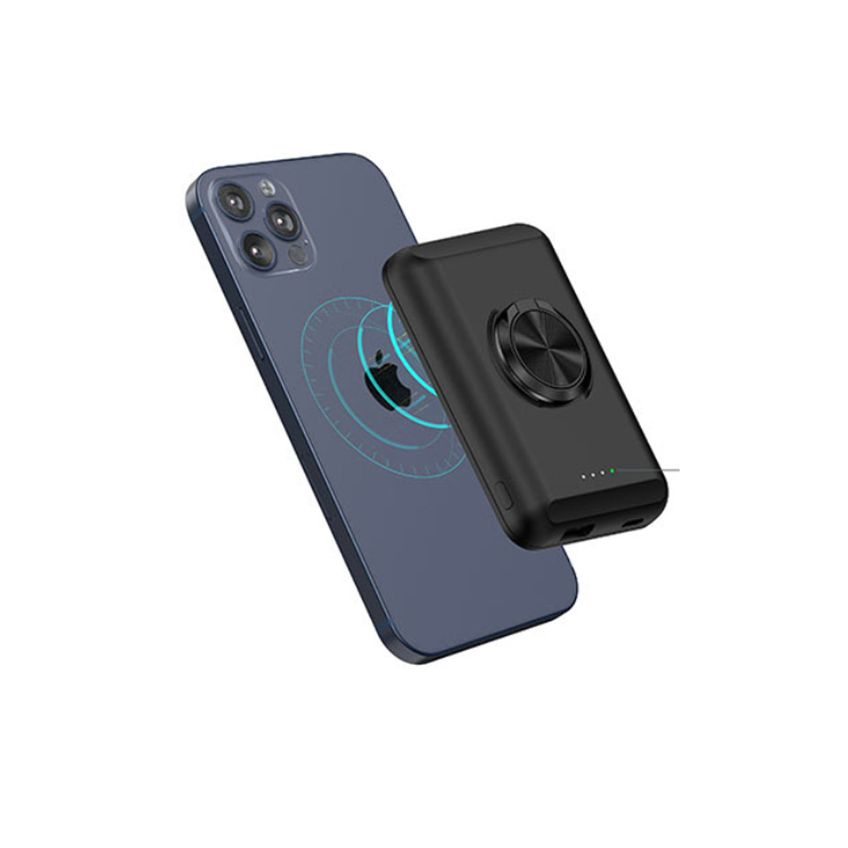 Magnetic Power Bank for iPhone 12