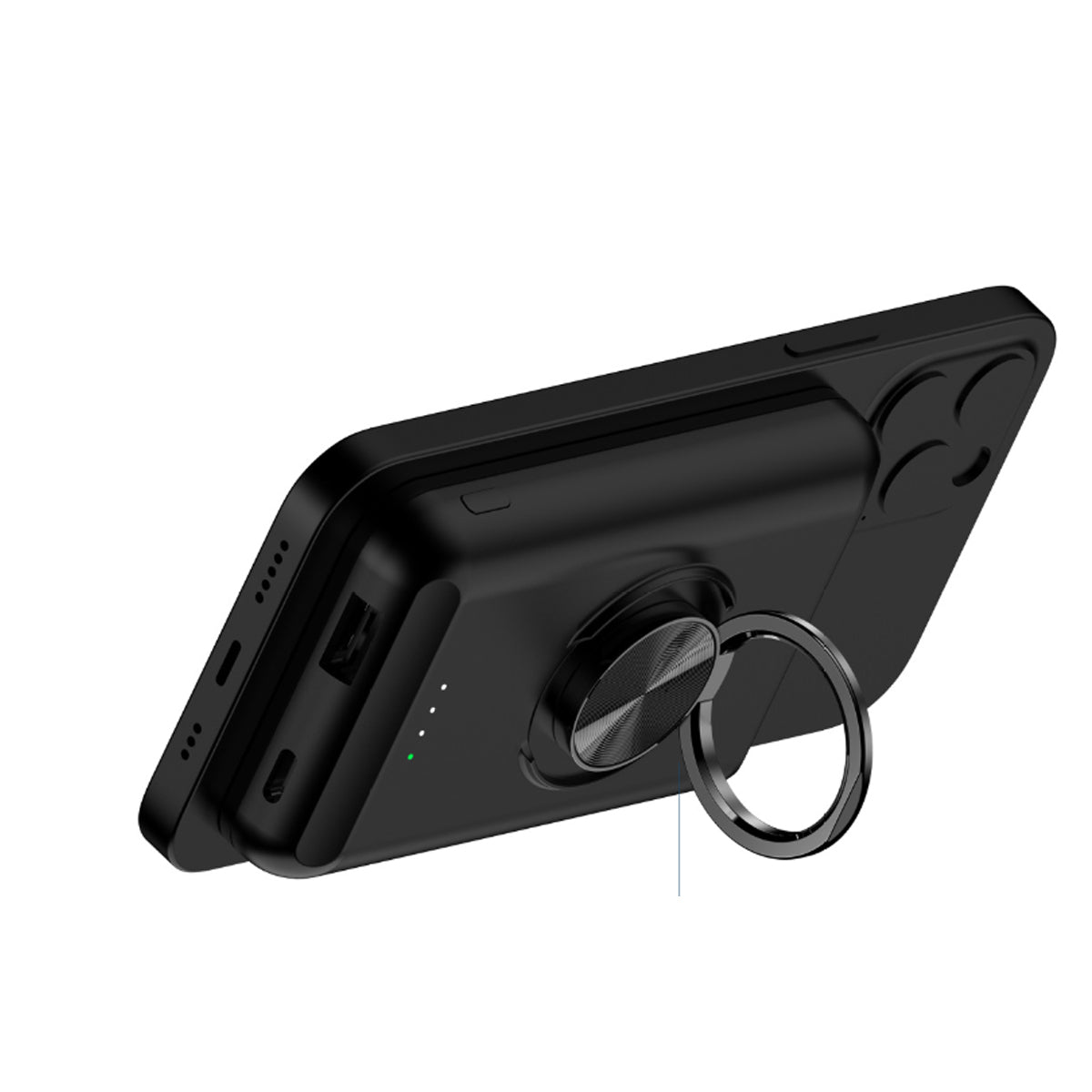 Magnetic Power Bank for iPhone 12