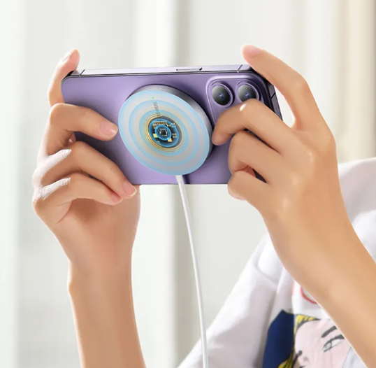 Magnetic Wireless Charger